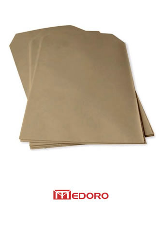 SOB.BOLSA KRAFT 80 GR. 19X24      N.2525